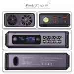 Portable Power Storage Battery System - NOA-SES150 102160 Other by www.smart-prototyping.com